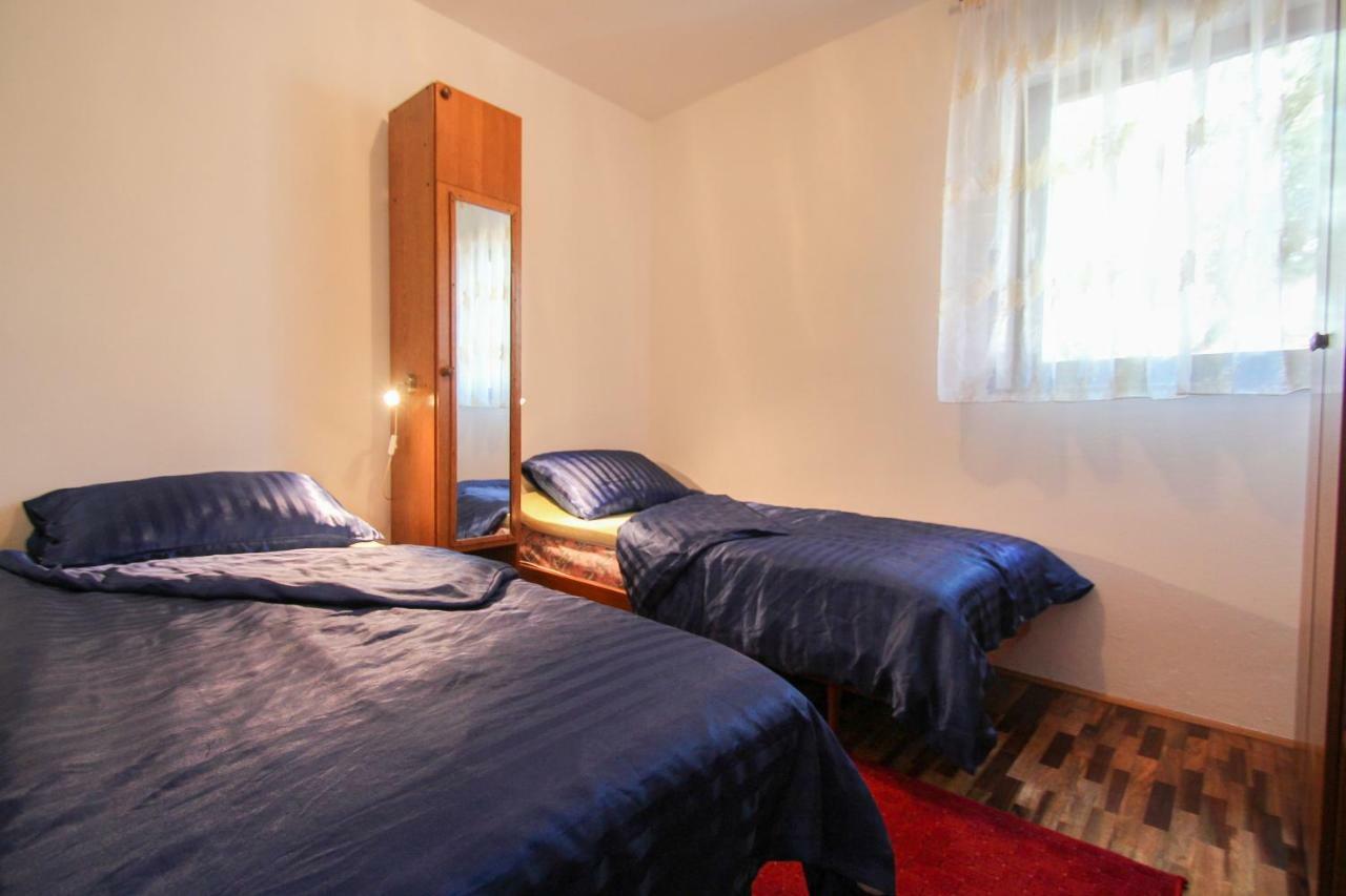Zelena Oaza Apartment Novigrad  Exterior photo