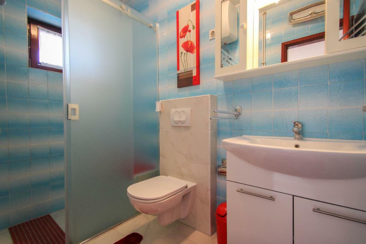 Zelena Oaza Apartment Novigrad  Exterior photo